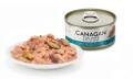 Canagan Kot Mokra Tuna Mussels 75g