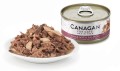Canagan Kot Mokra Tuna Salmon 75g