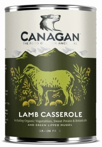 Canagan Mokra Lamb Casserole 400g