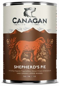 Canagan Mokra Shepherds Pie 400g