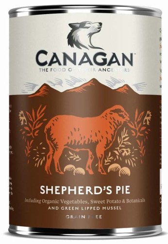 Canagan Mokra Shepherds Pie 400g