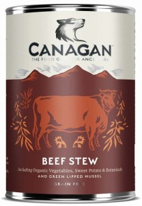 Canagan Mokra Beef Stew 400g