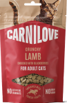 CARNILOVE Cat Snack Crunchy Lamb 50g