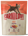 CARNILOVE Cat True Fresh Kittens Beef 400g