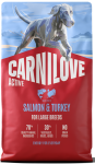 CARNILOVE Dog Active Adult Large Breeds Salmon Turkey 4kg