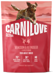 CARNILOVE Dog Active Adult Venison Reindeer 1,5kg