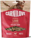 CARNILOVE Dog Crunchy Lamb 200g