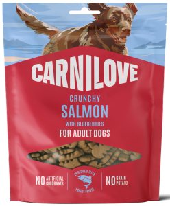 CARNILOVE Dog Crunchy Salmon 200g