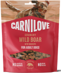 CARNILOVE Dog Crunchy Wild Boar 200g