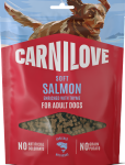 CARNILOVE Dog Snack Soft  Small Salmon 200g