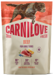 CARNILOVE Dog True Fresh Adult Beef 1,5kg
