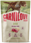 CARNILOVE Dog True Fresh Adult Duck 1,5kg