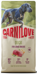 CARNILOVE Dog True Fresh Adult Large Breeds Duck 12kg