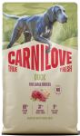 CARNILOVE Dog True Fresh Adult Large Breeds Duck 4kg