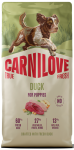 CARNILOVE Dog True Fresh Puppy Duck 12kg