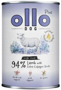 Ollo Plus Kolagen Jagnięcina 400g