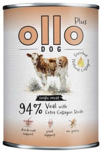 Ollo Plus Kolagen Cielęcina 400g