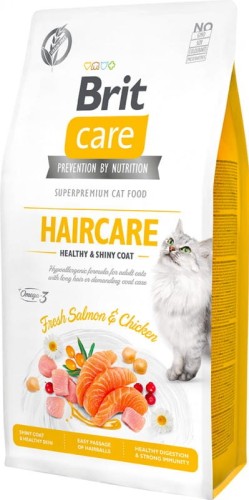 Brit Care Cat GF Haircare