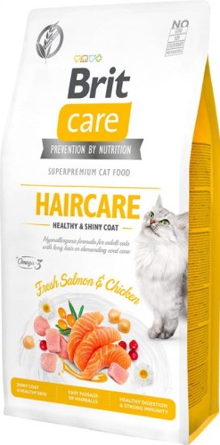 Brit Care Cat GF Haircare