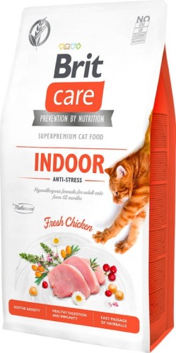 Brit Care Cat GF Indoor Anti-Stress