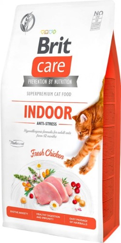 Brit Care Cat GF Indoor Anti-Stress