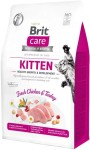 Brit Care Cat GF Kitten 0,4kg