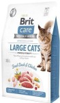 Brit Care Cat GF Large Cats 0,4kg