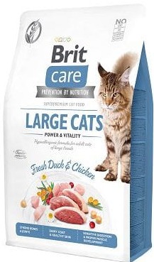Brit Care Cat GF Large Cats