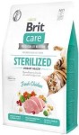 Brit Care Cat GF Sterilized Urinary 0,4kg