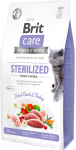 Brit Care Cat GF Sterilized Weight Control 0,4kg