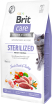 Brit Care Cat GF Sterilized Weight Control 2kg