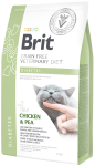 Brit Veterinary Cat GF Diabetes 2kg