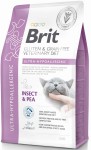 Brit Veterinary Cat GF Ultra Hypoallergenic 2kg
