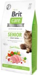 Brit Care Cat GF Senior Weight Control 400g