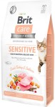 Brit Care Cat GF Sensitive 0,4kg