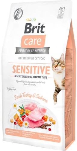 Brit Care Cat GF Sensitive