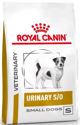 Royal Canin Veterinary Dog Urinary Small 1,5kg