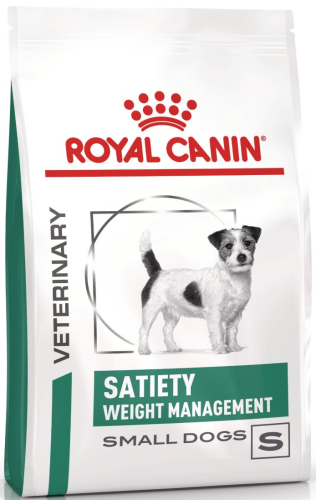 Royal Canin Veterinary Dog Satiety Small 3kg