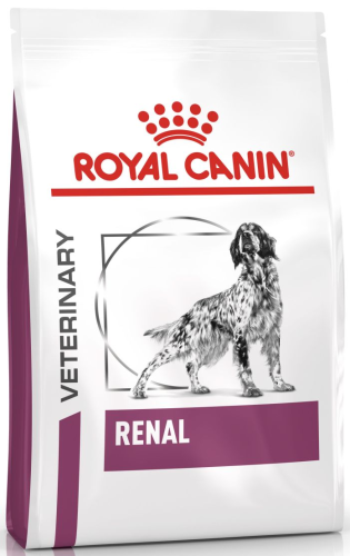 Royal Canin Veterinary Dog Renal 14kg