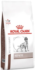 Royal Canin Veterinary Dog Hepatic 12kg