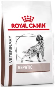 Royal Canin Veterinary Dog Hepatic 1,5kg
