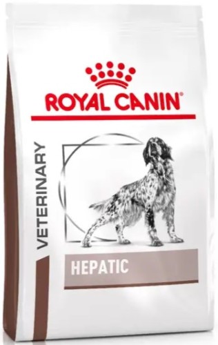 Royal Canin Veterinary Dog Hepatic 1,5kg