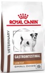 Royal Canin Veterinary Dog Gastro Low Fat Small 1,5kg