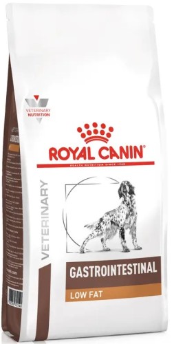 Royal Canin Veterinary Dog Gastro Low Fat 12kg
