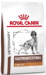 Royal Canin Veterinary Dog Gastro Low Fat 1,5kg