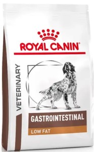 Royal Canin Veterinary Dog Gastro Low Fat 1,5kg