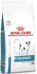 Royal Canin Veterinary Dog Anallergenic Small 3kg