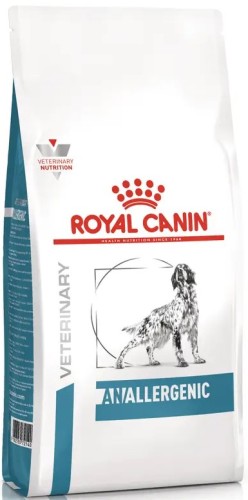 Royal Canin Veterinary Dog Anallergenic 8kg