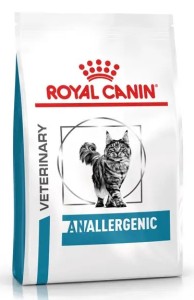 Royal Canin Veterinary Cat Anallergenic 4kg
