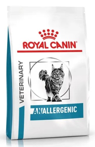 Royal Canin Veterinary Cat Anallergenic 4kg
